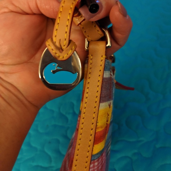 Darling bitty bag by Dooney and Bourke NWOT - Picture 6 of 8